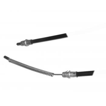 1984 Ford Ranger Parking Brake Cable Rear Left Raybestos BC93120 image 1 of 2