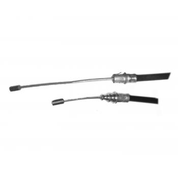 1983 Ford Bronco Parking Brake Cable Front Raybestos BC93125 image 1 of 2