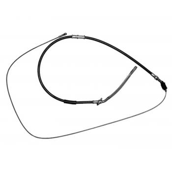 1978 Mazda B1800 Parking Brake Cable Rear Right Raybestos BC93128 image 2 of 2