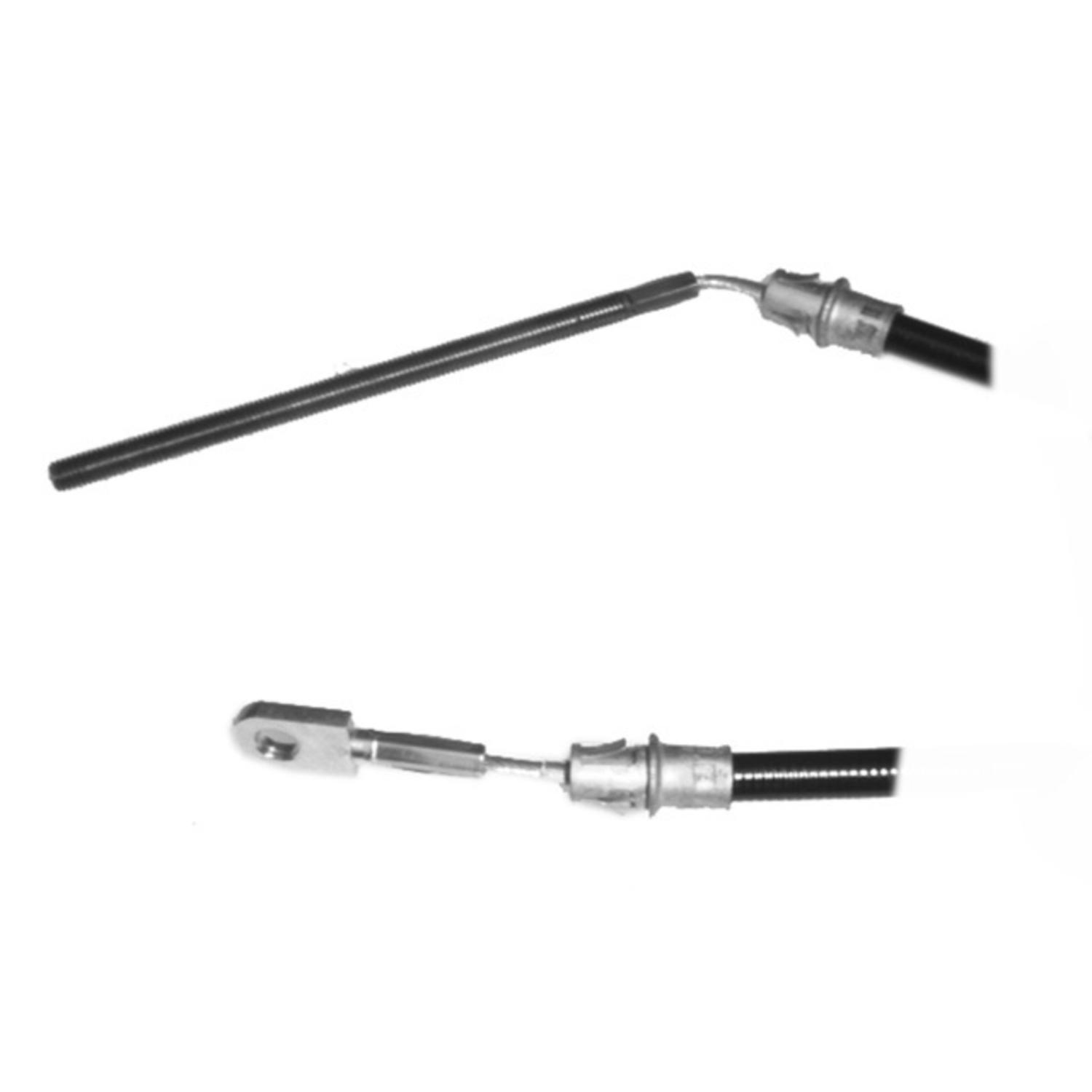 Raybestos BC93132 - Parking Brake Cable Raybestos BC93132 Parking Brake Cable product image 1 of 2