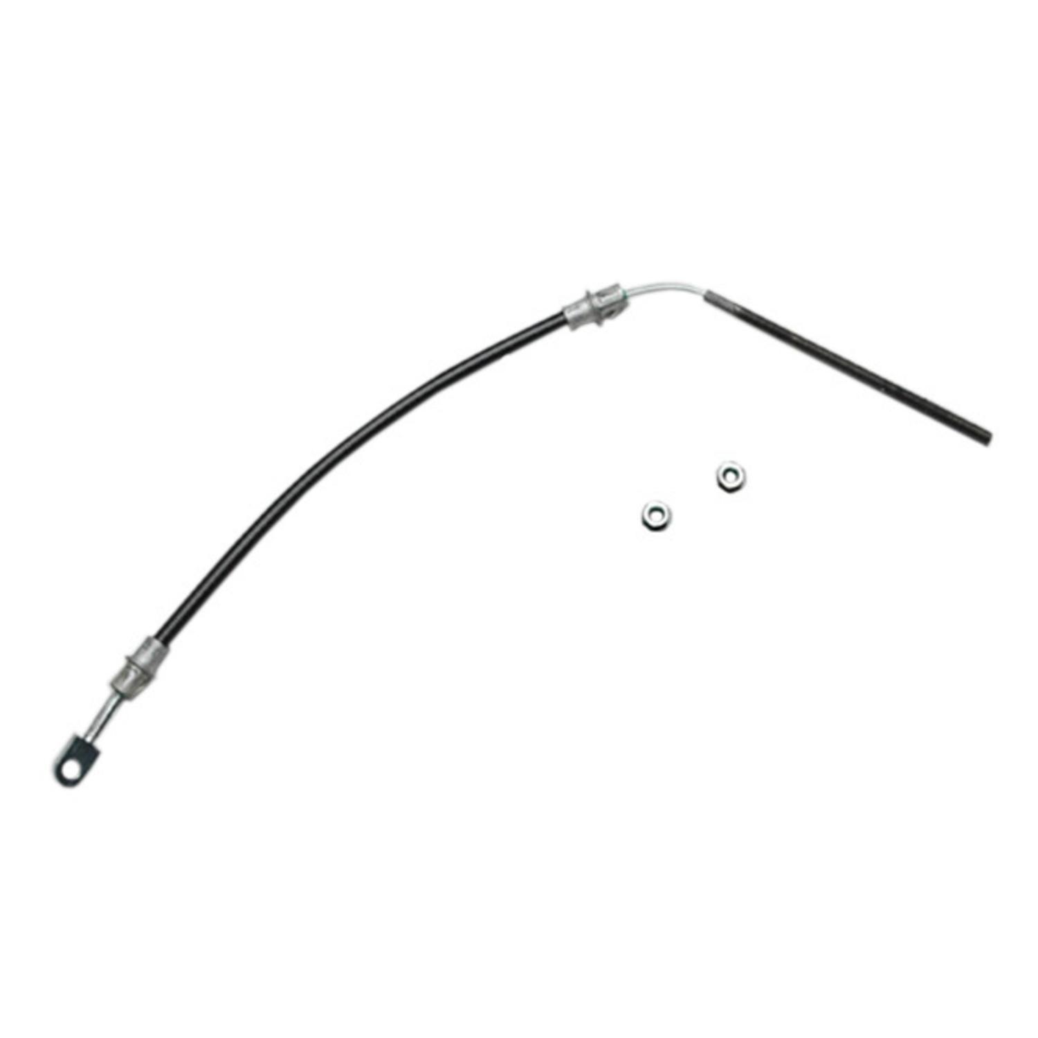 Raybestos BC93132 - Parking Brake Cable Raybestos BC93132 Parking Brake Cable product image 2 of 2