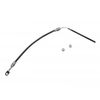 1983 Pontiac Firebird Parking Brake Cable Front Raybestos BC93132 image 2 of 2