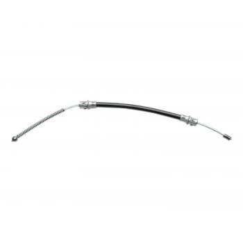 1982 Dodge Rampage Parking Brake Cable Rear Left Raybestos BC93136 image 2 of 2