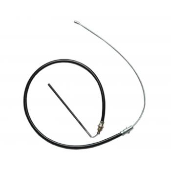 1983 Dodge Ramcharger Parking Brake Cable Front Raybestos BC93140 image 2 of 2