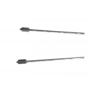 1983 GMC P3500 Parking Brake Cable Intermediate Raybestos BC93141 image 1 of 2