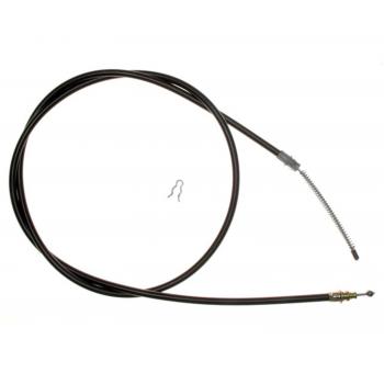 1978 Dodge D100 Parking Brake Cable Rear Right Raybestos BC93142 image 2 of 2