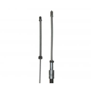 1980 Audi 5000 Parking Brake Cable Rear Raybestos BC93147 image 1 of 2