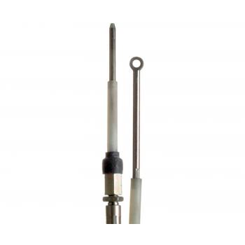 1983 Audi Coupe Parking Brake Cable Front Raybestos BC93148 image 1 of 2
