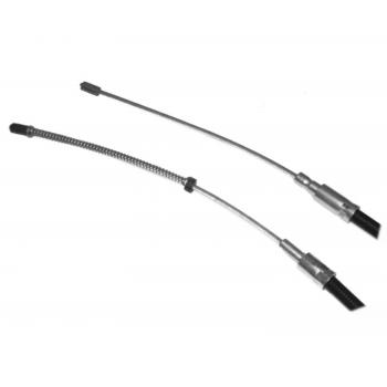 1983 Audi 5000 Parking Brake Cable Rear Left Raybestos BC93150 image 1 of 2