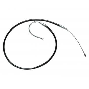 1983 Audi 5000 Parking Brake Cable Rear Left Raybestos BC93150 image 2 of 2