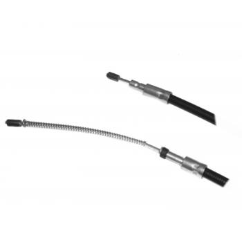 1983 Audi 5000 Parking Brake Cable Rear Right Raybestos BC93151 image 1 of 2
