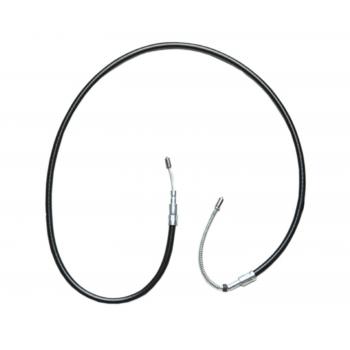 1983 Audi 5000 Parking Brake Cable Rear Right Raybestos BC93151 image 2 of 2