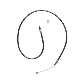 1981 Audi 5000 Parking Brake Cable Rear Right Raybestos BC93152 image 2 of 2