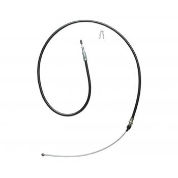 1981 Audi 5000 Parking Brake Cable Rear Left Raybestos BC93153 image 2 of 2