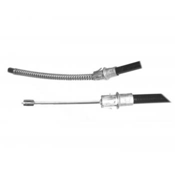 1983 Mercury Capri Parking Brake Cable Rear Raybestos BC93154 image 1 of 2