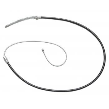 1983 Mercury Capri Parking Brake Cable Rear Raybestos BC93154 image 2 of 2