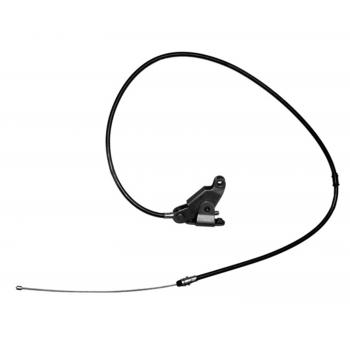 1974 Nissan 620 Pickup Parking Brake Cable Front Raybestos BC93156 image 1 of 1