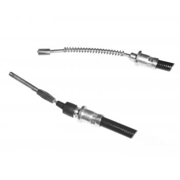 1983 Nissan Pulsar NX Parking Brake Cable Rear Right Raybestos BC93160 image 1 of 2