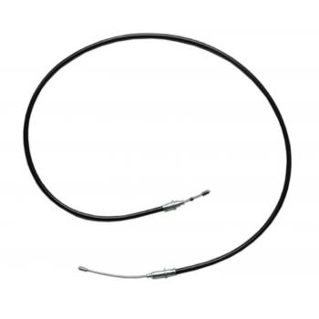 1978 Nissan 620 Parking Brake Cable Rear Right Raybestos BC93161 image 2 of 2