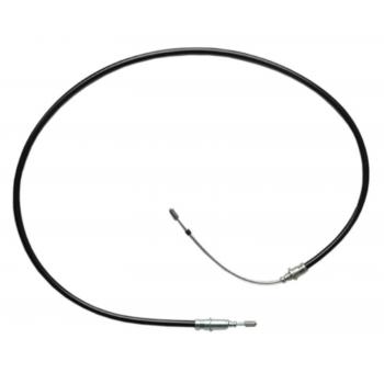 1977 Nissan 620 Parking Brake Cable Rear Right Raybestos BC93163 image 2 of 2