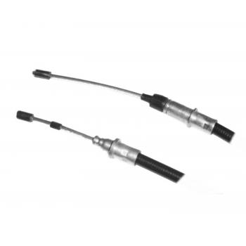1976 Nissan 620 Parking Brake Cable Rear Left Raybestos BC93165 image 1 of 2