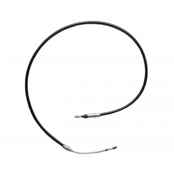1976 Nissan 620 Parking Brake Cable Rear Left Raybestos BC93165 image 2 of 2