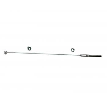1982 Toyota Corolla Parking Brake Cable Front Raybestos BC93167 image 2 of 2