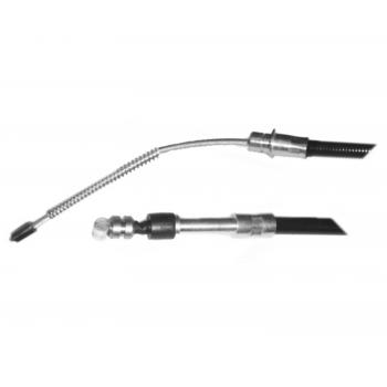 1982 Toyota Corolla Parking Brake Cable Rear Left Raybestos BC93169 image 1 of 2