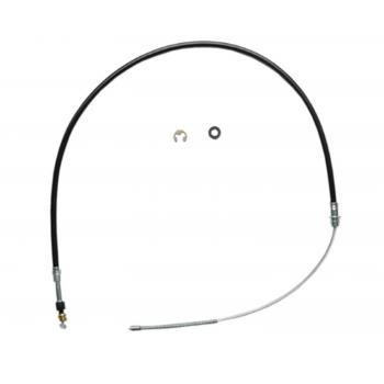 1982 Toyota Corolla Parking Brake Cable Rear Left Raybestos BC93169 image 2 of 2