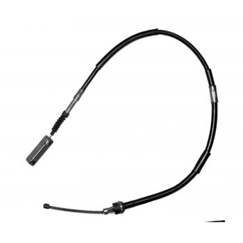 1979 Toyota Corona Parking Brake Cable Rear Right Raybestos BC93170 image 1 of 1