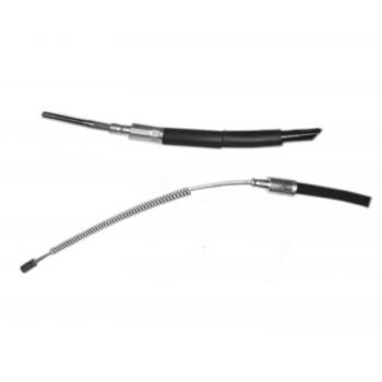 1982 Volkswagen Rabbit Parking Brake Cable Rear Raybestos BC93171 image 1 of 2