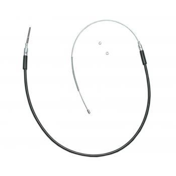 1982 Volkswagen Rabbit Parking Brake Cable Rear Raybestos BC93171 image 2 of 2