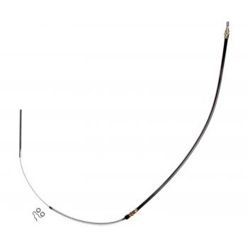 1977 GMC C25 Suburban Parking Brake Cable Front Raybestos BC93174 image 2 of 2