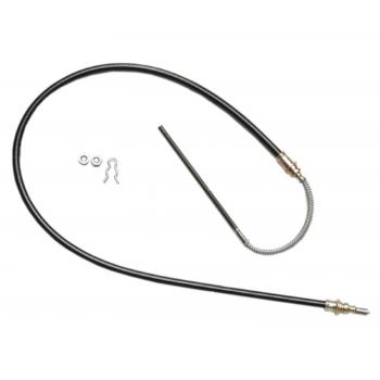 1977 GMC C15 Suburban Parking Brake Cable Front Raybestos BC93175 image 2 of 2