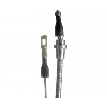 1983 Audi 5000 Parking Brake Cable Rear Left Raybestos BC93180 image 1 of 2
