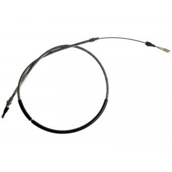 1983 Audi 5000 Parking Brake Cable Rear Left Raybestos BC93180 image 2 of 2