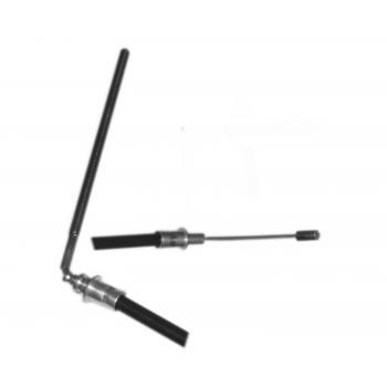 1979 Dodge CB300 Parking Brake Cable Front Raybestos BC93183 image 1 of 2
