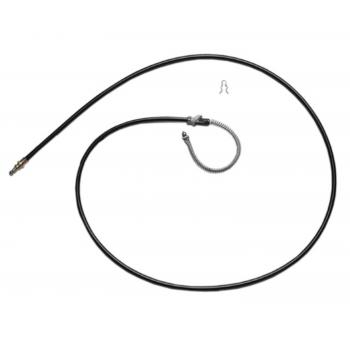 1979 Dodge D300 Parking Brake Cable Rear Right Raybestos BC93190 image 2 of 2