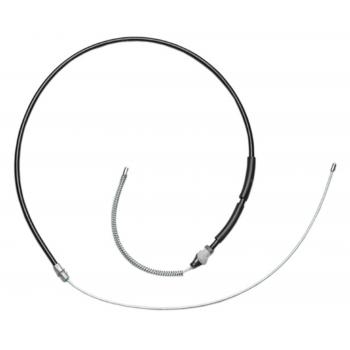 1981 Dodge B350 Parking Brake Cable Rear Right Raybestos BC93191 image 2 of 2