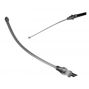 1996 Dodge B3500 Parking Brake Cable Rear Left Raybestos BC93192 image 1 of 2