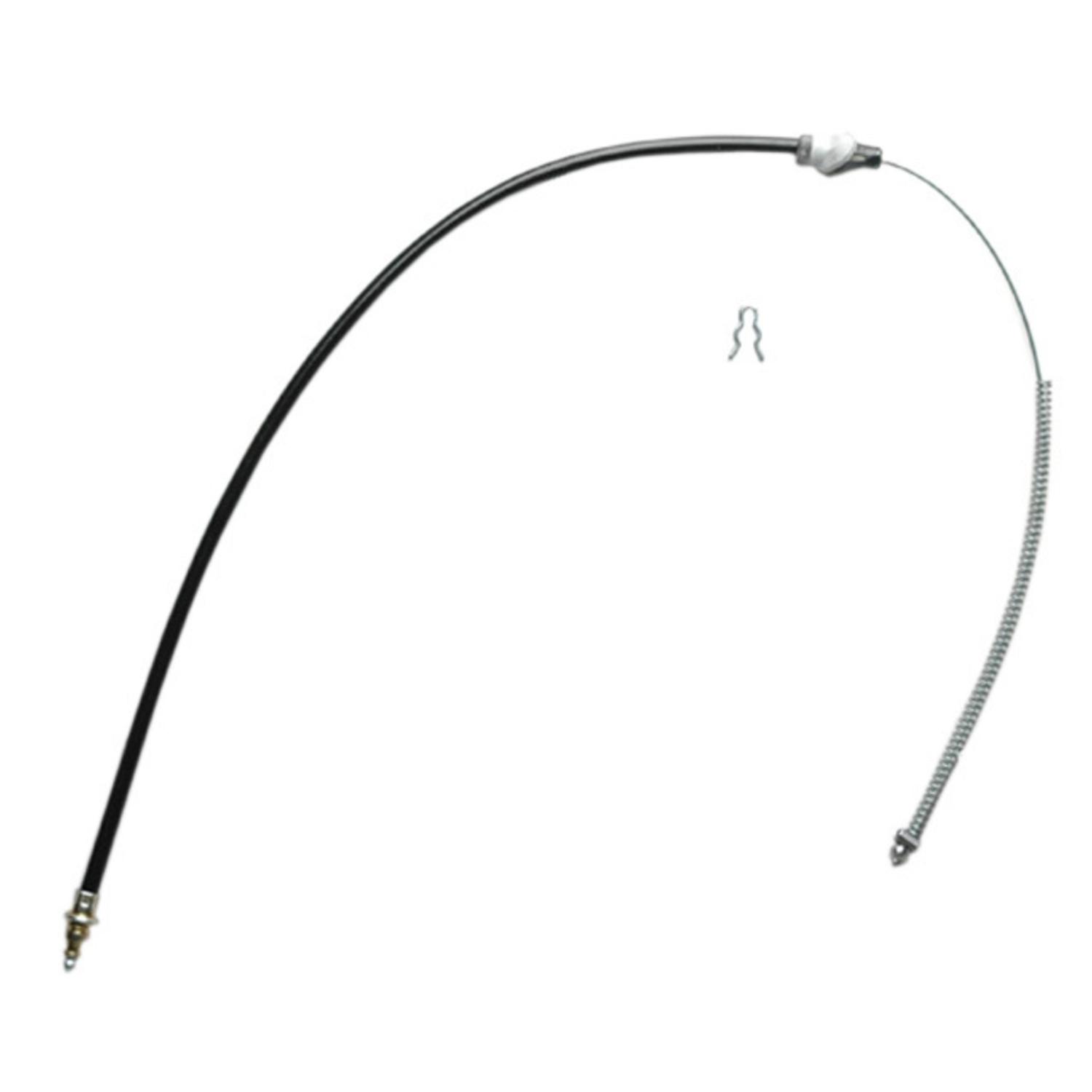 Raybestos BC93192 - Parking Brake Cable Raybestos BC93192 Parking Brake Cable product image 2 of 2