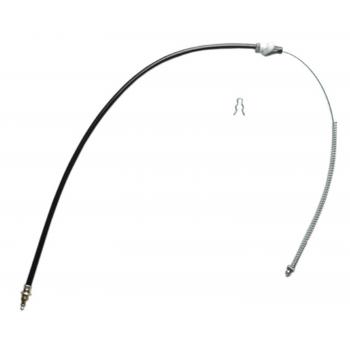 1996 Dodge B3500 Parking Brake Cable Rear Left Raybestos BC93192 image 2 of 2