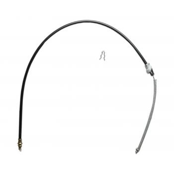 1979 Dodge D450 Parking Brake Cable Rear Left Raybestos BC93194 image 2 of 2