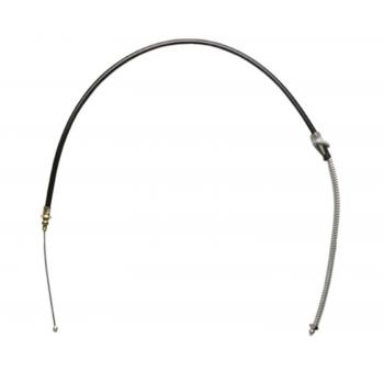 1981 Dodge B350 Parking Brake Cable Rear Left Raybestos BC93195 image 2 of 2