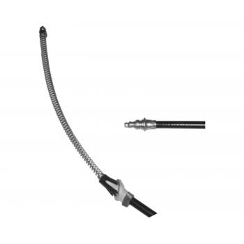 1979 Dodge D300 Parking Brake Cable Rear Left Raybestos BC93196 image 1 of 2