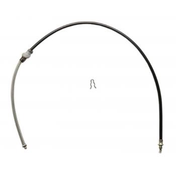 1979 Dodge D300 Parking Brake Cable Rear Left Raybestos BC93196 image 2 of 2