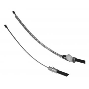 1978 Ford F-250 Parking Brake Cable Rear Left Raybestos BC93206 image 1 of 2