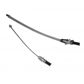 1986 Ford E-350 Econoline Parking Brake Cable Rear Right Raybestos BC93209 image 1 of 2