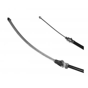 1978 Dodge B300 Parking Brake Cable Rear Right Raybestos BC93214 image 1 of 2
