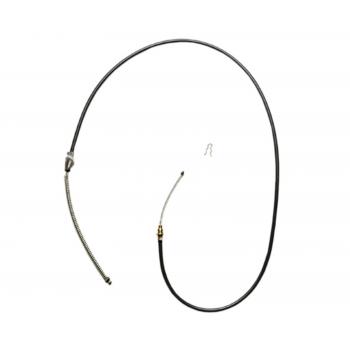 1978 Dodge B300 Parking Brake Cable Rear Right Raybestos BC93214 image 2 of 2